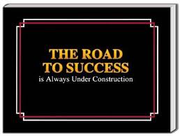 road to success1