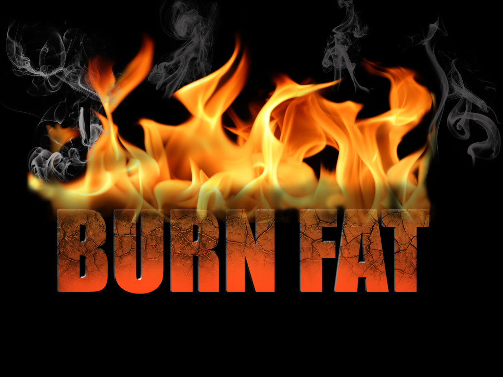 Words Burn Fat